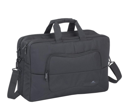 Torba do laptopów RIVACASE Tegel 8455 Torba laptop 17,3" czarna